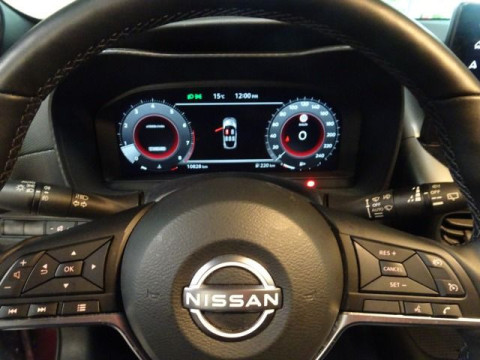 Ansicht 17 - Gebrauchtwagen Fahrzeug, Modell Juke der Marke Nissan von Verkäufer Autohaus Ulrich GmbH