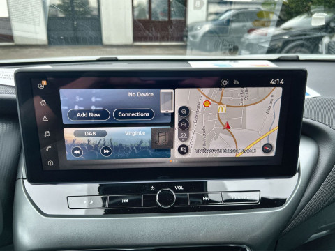 Ansicht 22 - Gebrauchtwagen Fahrzeug, Modell Juke der Marke Nissan von Verkäufer Mattern GmbH
