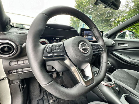 Ansicht 26 - Gebrauchtwagen Fahrzeug, Modell Juke der Marke Nissan von Verkäufer Mattern GmbH