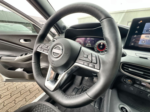 Ansicht 27 - Gebrauchtwagen Fahrzeug, Modell Juke der Marke Nissan von Verkäufer Mattern GmbH