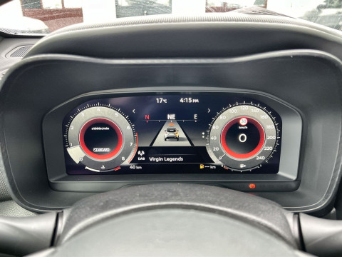 Ansicht 28 - Gebrauchtwagen Fahrzeug, Modell Juke der Marke Nissan von Verkäufer Mattern GmbH