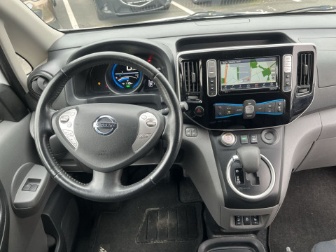Ansicht 16 - Gebrauchtwagen Fahrzeug, Modell e-NV200 der Marke Nissan von Verkäufer Mattern GmbH