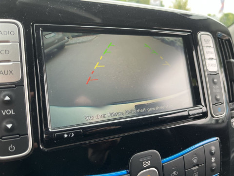 Ansicht 23 - Gebrauchtwagen Fahrzeug, Modell e-NV200 der Marke Nissan von Verkäufer Mattern GmbH