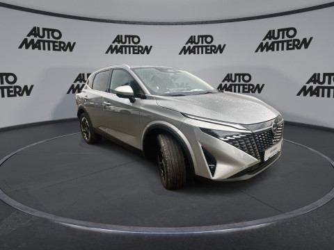 Ansicht 2 - Neuwagen Fahrzeug, Modell Qashqai der Marke Nissan von Verkäufer Mattern GmbH