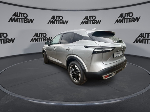 Ansicht 5 - Neuwagen Fahrzeug, Modell Qashqai der Marke Nissan von Verkäufer Mattern GmbH