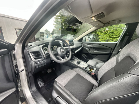 Ansicht 11 - Neuwagen Fahrzeug, Modell Qashqai der Marke Nissan von Verkäufer Mattern GmbH