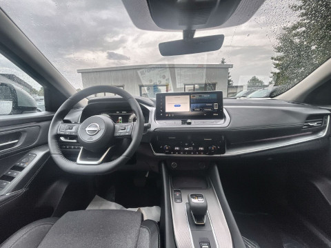 Ansicht 13 - Neuwagen Fahrzeug, Modell Qashqai der Marke Nissan von Verkäufer Mattern GmbH