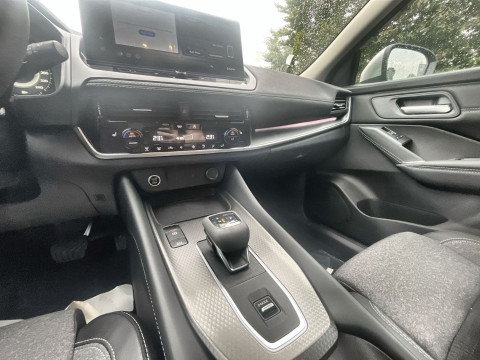 Ansicht 14 - Neuwagen Fahrzeug, Modell Qashqai der Marke Nissan von Verkäufer Mattern GmbH