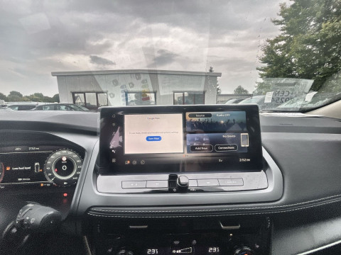 Ansicht 15 - Neuwagen Fahrzeug, Modell Qashqai der Marke Nissan von Verkäufer Mattern GmbH