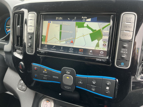 Ansicht 17 - Gebrauchtwagen Fahrzeug, Modell e-NV200 der Marke Nissan von Verkäufer Mattern GmbH