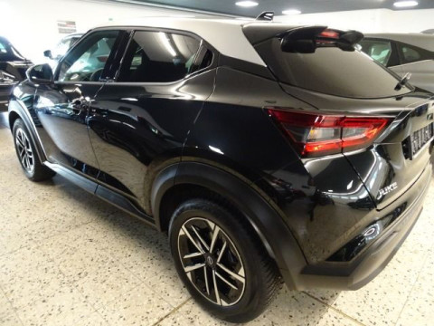 Ansicht 3 - Gebrauchtwagen Fahrzeug, Modell Juke der Marke Nissan von Verkäufer Autohaus Ulrich GmbH