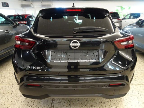 Ansicht 4 - Gebrauchtwagen Fahrzeug, Modell Juke der Marke Nissan von Verkäufer Autohaus Ulrich GmbH