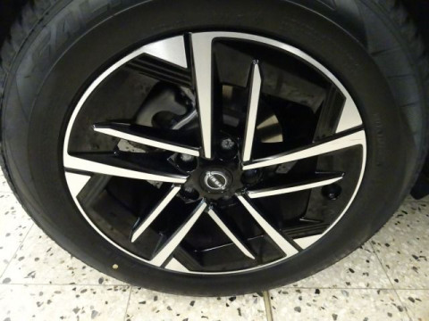 Ansicht 8 - Gebrauchtwagen Fahrzeug, Modell Juke der Marke Nissan von Verkäufer Autohaus Ulrich GmbH