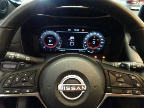 Ansicht 11 - Gebrauchtwagen Fahrzeug, Modell Juke der Marke Nissan von Verkäufer Autohaus Ulrich GmbH