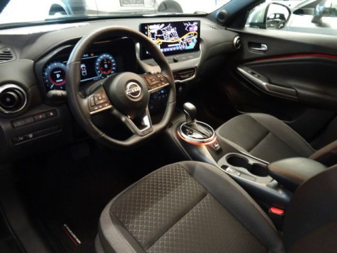 Ansicht 14 - Gebrauchtwagen Fahrzeug, Modell Juke der Marke Nissan von Verkäufer Autohaus Ulrich GmbH