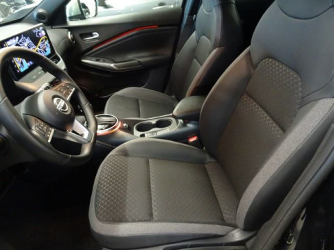 Ansicht 16 - Gebrauchtwagen Fahrzeug, Modell Juke der Marke Nissan von Verkäufer Autohaus Ulrich GmbH