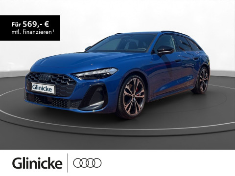 Audi A5 Avant - A5 Avant e-hybrid QUATTRO+TECHPRO+PANO+B&O+HUD