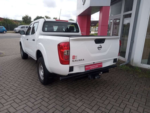 Ansicht 2 - Gebrauchtwagen Fahrzeug, Modell Navara der Marke Nissan von Verkäufer Auto-Partner GmbH   