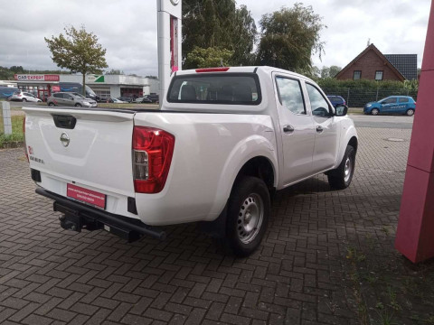 Ansicht 3 - Gebrauchtwagen Fahrzeug, Modell Navara der Marke Nissan von Verkäufer Auto-Partner GmbH   