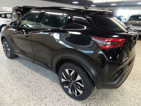 Ansicht 4 - Gebrauchtwagen Fahrzeug, Modell Juke der Marke Nissan von Verkäufer Autohaus Ulrich GmbH