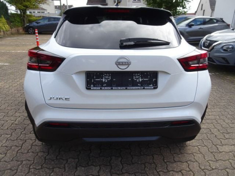 Ansicht 5 - Gebrauchtwagen Fahrzeug, Modell Juke der Marke Nissan von Verkäufer Autohaus Ulrich GmbH