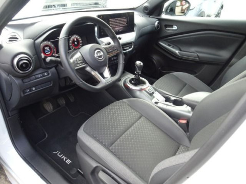 Ansicht 10 - Gebrauchtwagen Fahrzeug, Modell Juke der Marke Nissan von Verkäufer Autohaus Ulrich GmbH