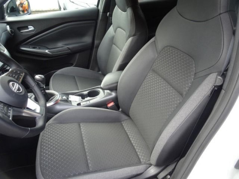 Ansicht 11 - Gebrauchtwagen Fahrzeug, Modell Juke der Marke Nissan von Verkäufer Autohaus Ulrich GmbH