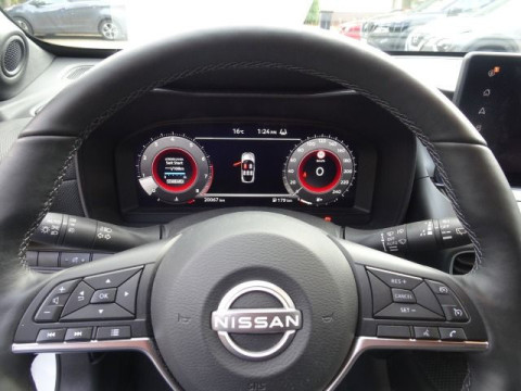 Ansicht 12 - Gebrauchtwagen Fahrzeug, Modell Juke der Marke Nissan von Verkäufer Autohaus Ulrich GmbH