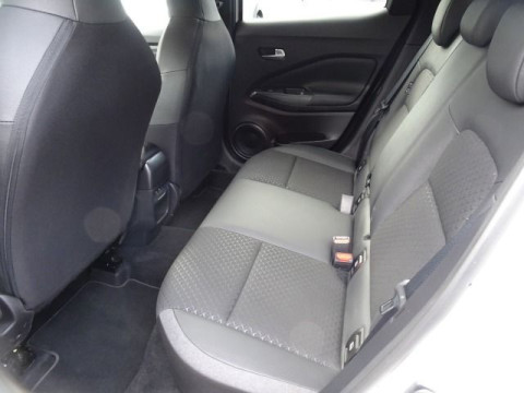 Ansicht 15 - Gebrauchtwagen Fahrzeug, Modell Juke der Marke Nissan von Verkäufer Autohaus Ulrich GmbH