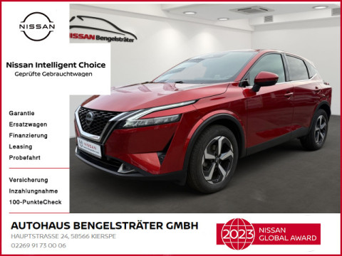 Qashqai
