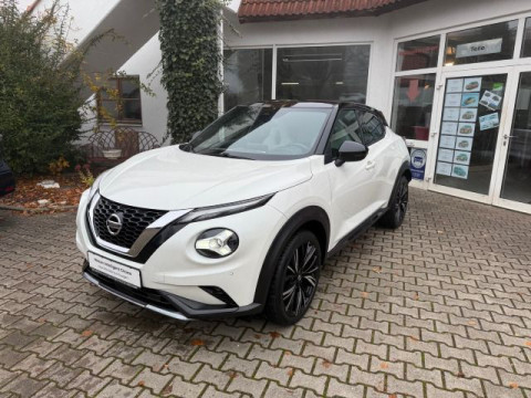 Ansicht 2 - Gebrauchtwagen Fahrzeug, Modell Juke der Marke Nissan von Verkäufer Autohaus Bader GmbH