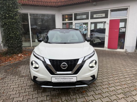 Ansicht 3 - Gebrauchtwagen Fahrzeug, Modell Juke der Marke Nissan von Verkäufer Autohaus Bader GmbH