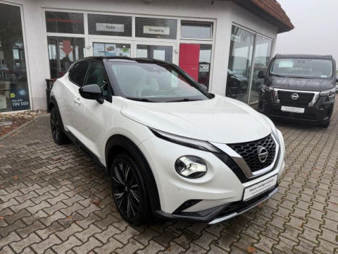 Ansicht 4 - Gebrauchtwagen Fahrzeug, Modell Juke der Marke Nissan von Verkäufer Autohaus Bader GmbH