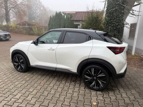 Ansicht 6 - Gebrauchtwagen Fahrzeug, Modell Juke der Marke Nissan von Verkäufer Autohaus Bader GmbH