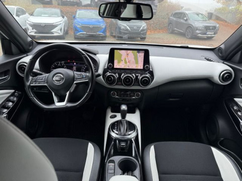 Ansicht 7 - Gebrauchtwagen Fahrzeug, Modell Juke der Marke Nissan von Verkäufer Autohaus Bader GmbH