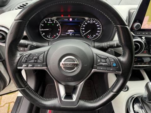 Ansicht 8 - Gebrauchtwagen Fahrzeug, Modell Juke der Marke Nissan von Verkäufer Autohaus Bader GmbH