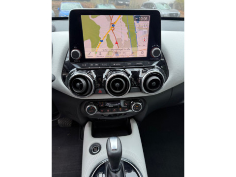 Ansicht 9 - Gebrauchtwagen Fahrzeug, Modell Juke der Marke Nissan von Verkäufer Autohaus Bader GmbH