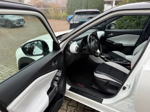 Ansicht 11 - Gebrauchtwagen Fahrzeug, Modell Juke der Marke Nissan von Verkäufer Autohaus Bader GmbH