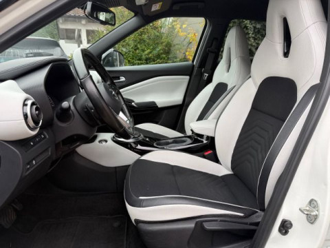 Ansicht 12 - Gebrauchtwagen Fahrzeug, Modell Juke der Marke Nissan von Verkäufer Autohaus Bader GmbH