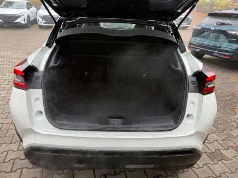 Ansicht 13 - Gebrauchtwagen Fahrzeug, Modell Juke der Marke Nissan von Verkäufer Autohaus Bader GmbH