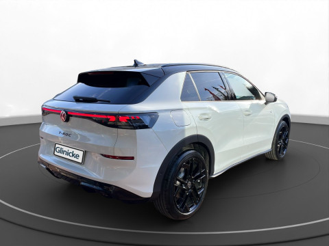 Volkswagen T-Roc - T-Roc R-Line 1.5 eTSI (150 PS) DSG | Black Style