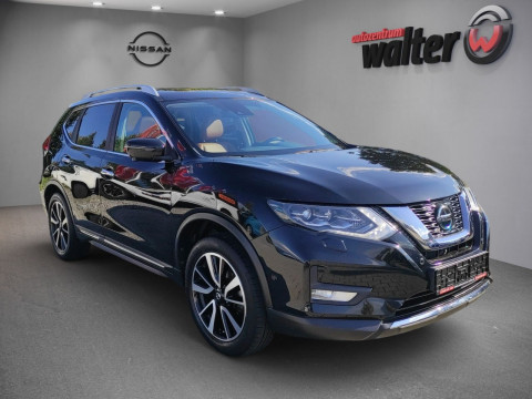 Ansicht 2 - Gebrauchtwagen Fahrzeug, Modell X-Trail der Marke Nissan von Verkäufer Autozentrum Walter GmbH & Co. KG