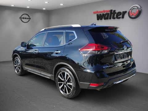 Ansicht 5 - Gebrauchtwagen Fahrzeug, Modell X-Trail der Marke Nissan von Verkäufer Autozentrum Walter GmbH & Co. KG