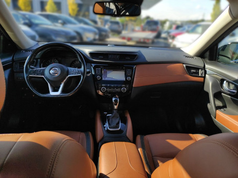 Ansicht 14 - Gebrauchtwagen Fahrzeug, Modell X-Trail der Marke Nissan von Verkäufer Autozentrum Walter GmbH & Co. KG