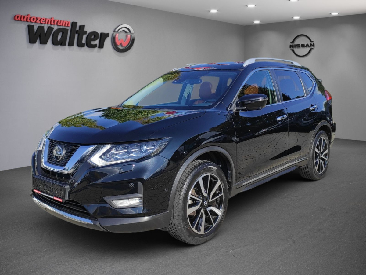 Ansicht 1 - Gebrauchtwagen Fahrzeug, Modell X-Trail der Marke Nissan von Verkäufer Autozentrum Walter GmbH & Co. KG