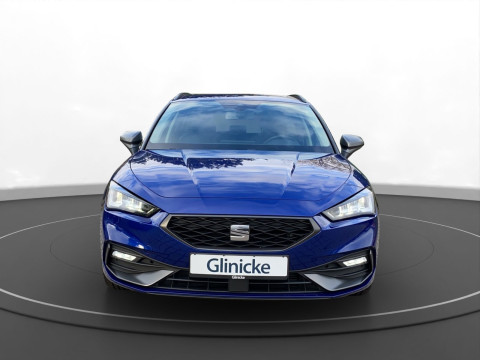 Seat Leon - Leon Sportstourer 1.5 TSI Navi LED PDC Sitzh. KAM Full Link