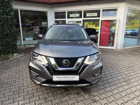 Ansicht 3 - Gebrauchtwagen Fahrzeug, Modell X-Trail der Marke Nissan von Verkäufer Autohaus Bader GmbH