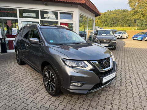 Ansicht 4 - Gebrauchtwagen Fahrzeug, Modell X-Trail der Marke Nissan von Verkäufer Autohaus Bader GmbH