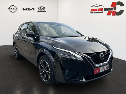 Ansicht 2 - Gebrauchtwagen Fahrzeug, Modell Qashqai der Marke Nissan von Verkäufer Auto-Center Grimmen GmbH & Co. Fzg.handel KG