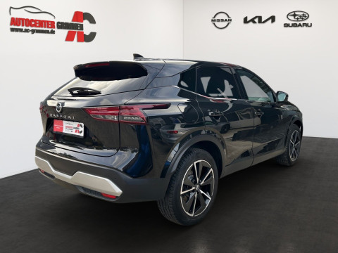Ansicht 3 - Gebrauchtwagen Fahrzeug, Modell Qashqai der Marke Nissan von Verkäufer Auto-Center Grimmen GmbH & Co. Fzg.handel KG